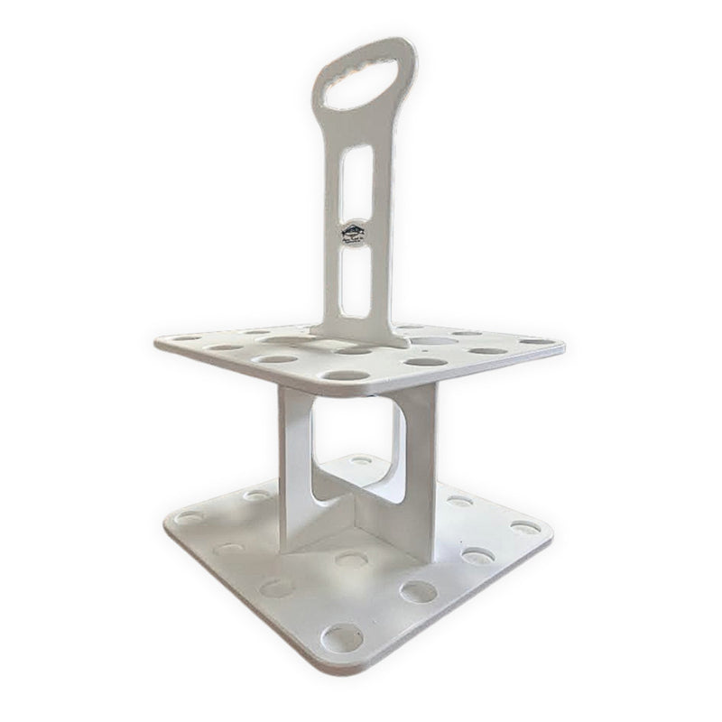 Load image into Gallery viewer, Deep Blue Marine Polymer Rod Rack V12
