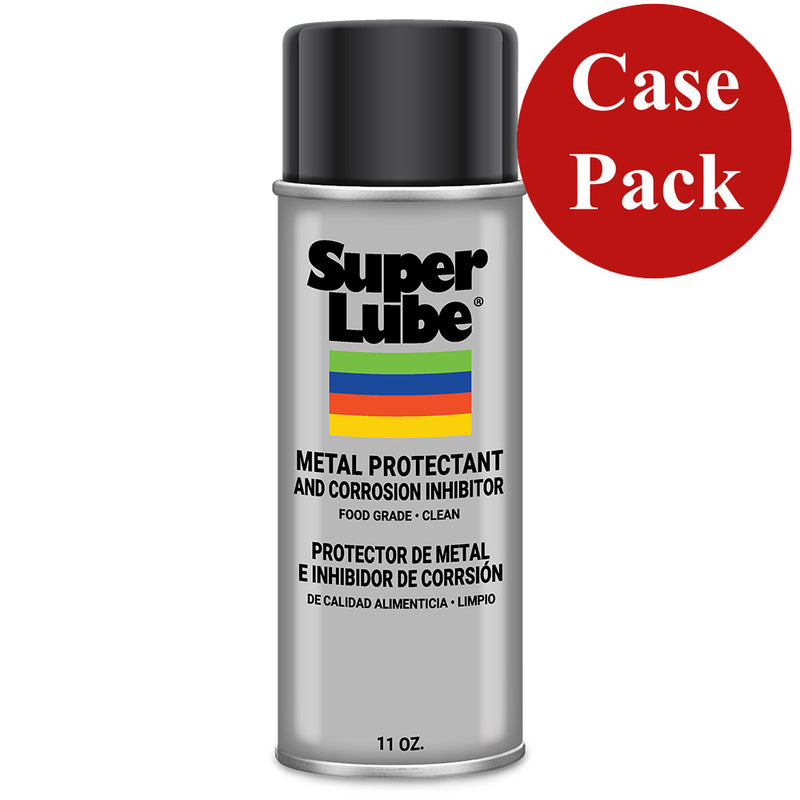 Load image into Gallery viewer, Super Lube Food Grade Metal Protectant  Corrosion Inhibitor  11oz Case of 12 83110CASE
