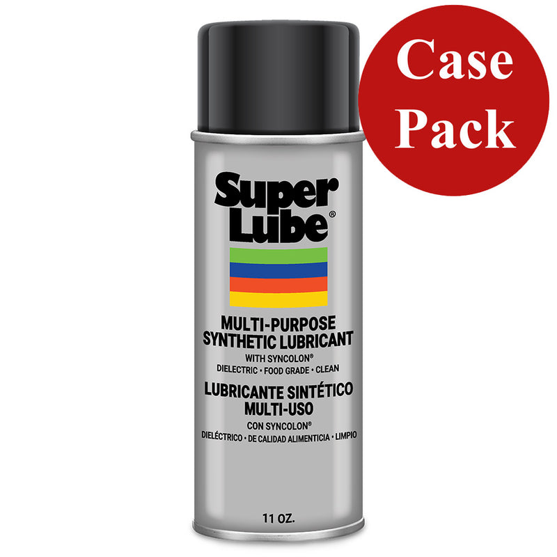 Load image into Gallery viewer, Super Lube Food Grade AntiSeize with Syncolon  11oz Case of 12 31110CASE
