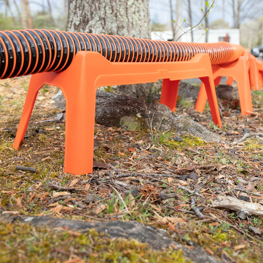 Camco Rhino Nesting RV Sewer Hose Support Kit 43072
