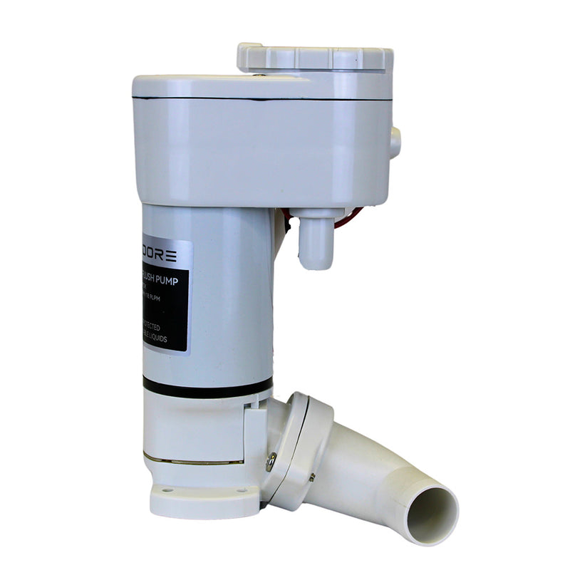 Load image into Gallery viewer, Commodore 12V Manual to Electric Toilet Conversion Kit CMMTCK

