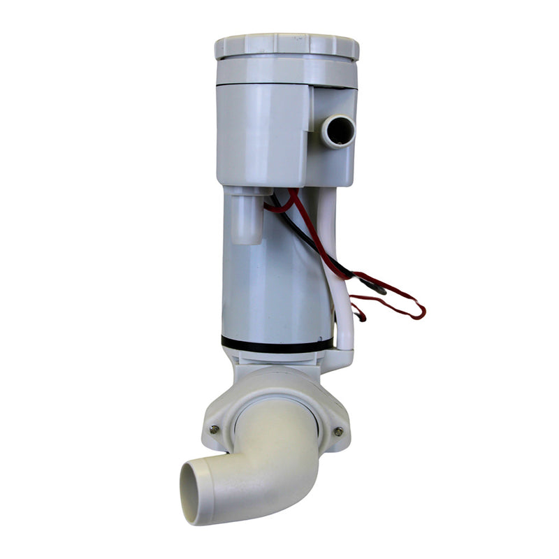 Load image into Gallery viewer, Commodore 12V Manual to Electric Toilet Conversion Kit CMMTCK
