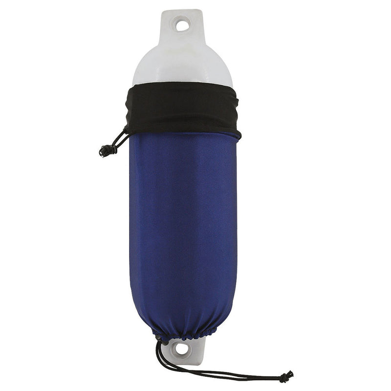 Load image into Gallery viewer, Dock Edge Reversible Fender Cover  BlackBlue  Medium DE965869F

