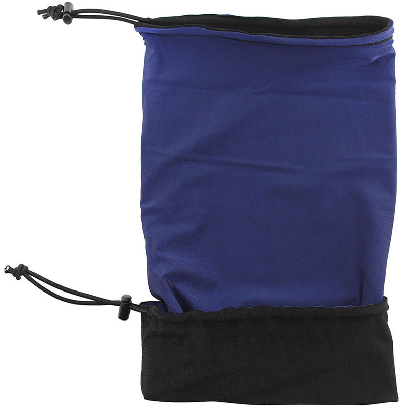 Load image into Gallery viewer, Dock Edge Reversible Fender Cover  BlackBlue  Large DE965069F
