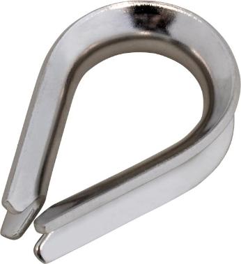 SeaDog HeavyDuty Thimble  Stamped 304 Stainless Steel 170016