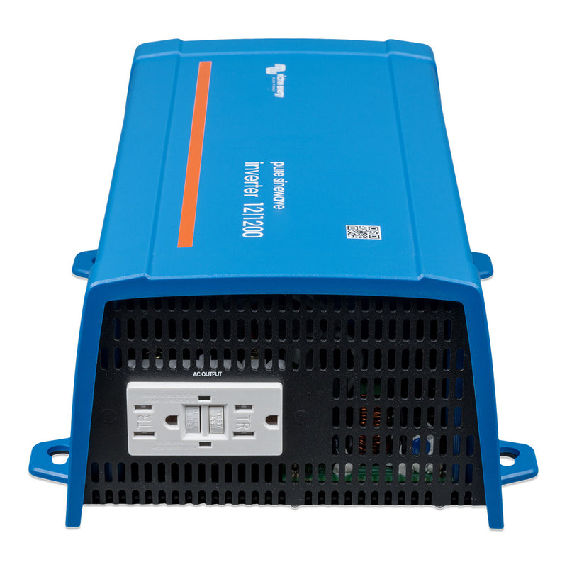 Load image into Gallery viewer, Victron Phoenix Inverter 121200  120V  VEDirect NEMA GFCI UL 458 PIN122122510

