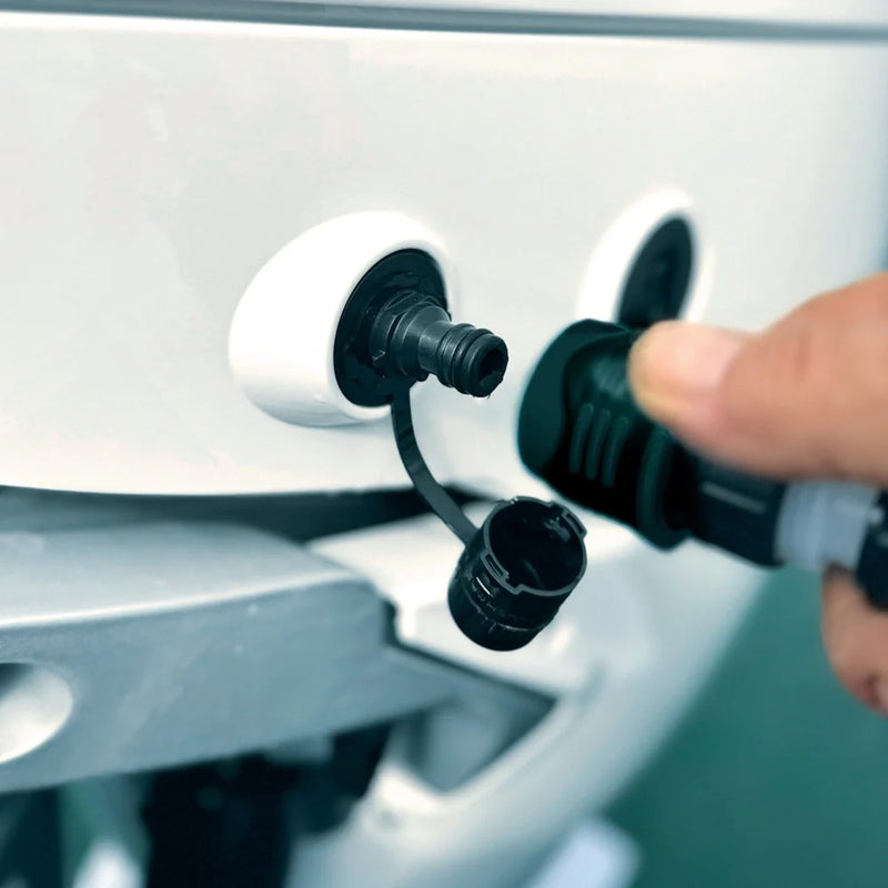 Load image into Gallery viewer, Flushmaster Flush Port Quick Connect fMercury Outboards SMFMQCM
