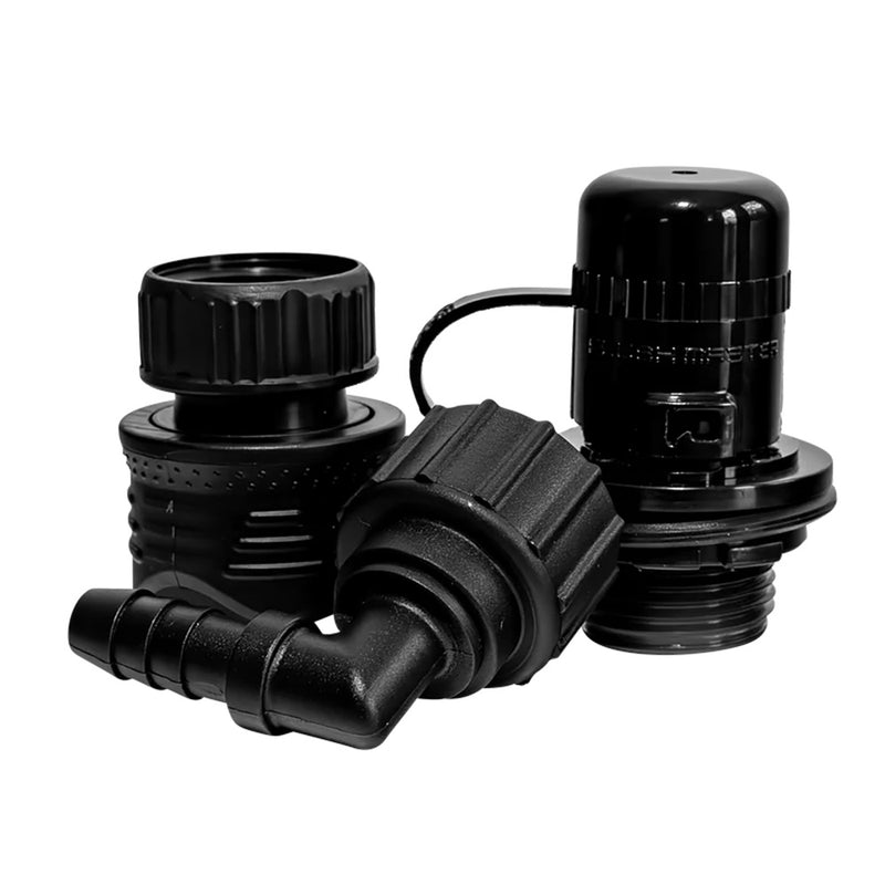 Load image into Gallery viewer, Flushmaster Flush Port Quick Connect fMercury Outboards SMFMQCM
