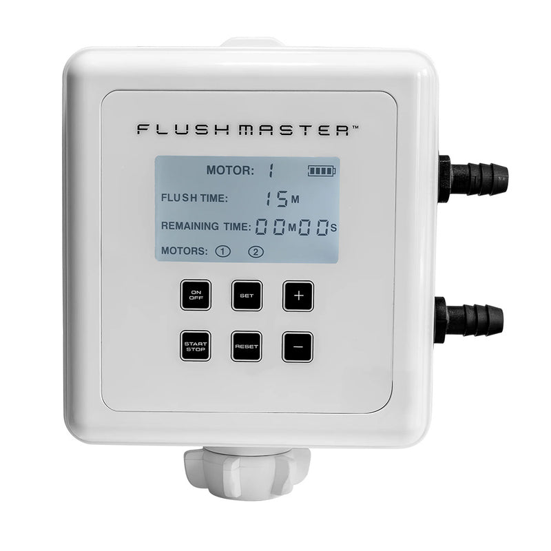 Load image into Gallery viewer, Flushmaster Outboard Flushing System  2 Outlet wTwo 7 Hose Kits SMFM2007
