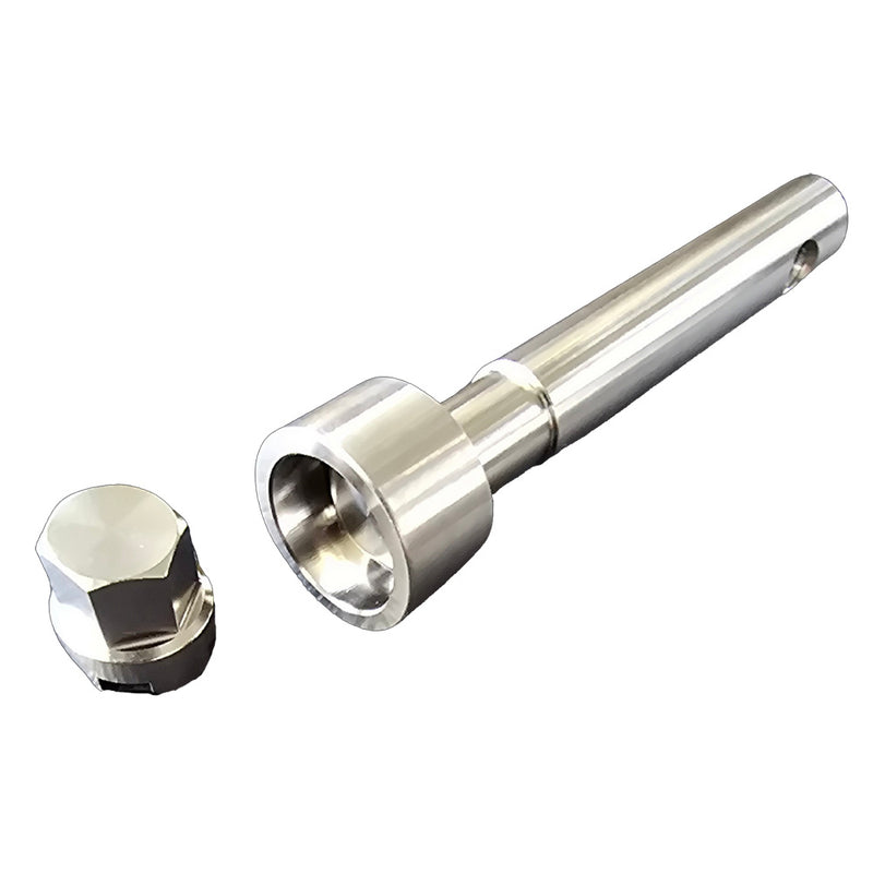Load image into Gallery viewer, Sea Swivel Sea Secure Titanium Trolling Motor Security Bolt fMinn Kota SEASECUREMK
