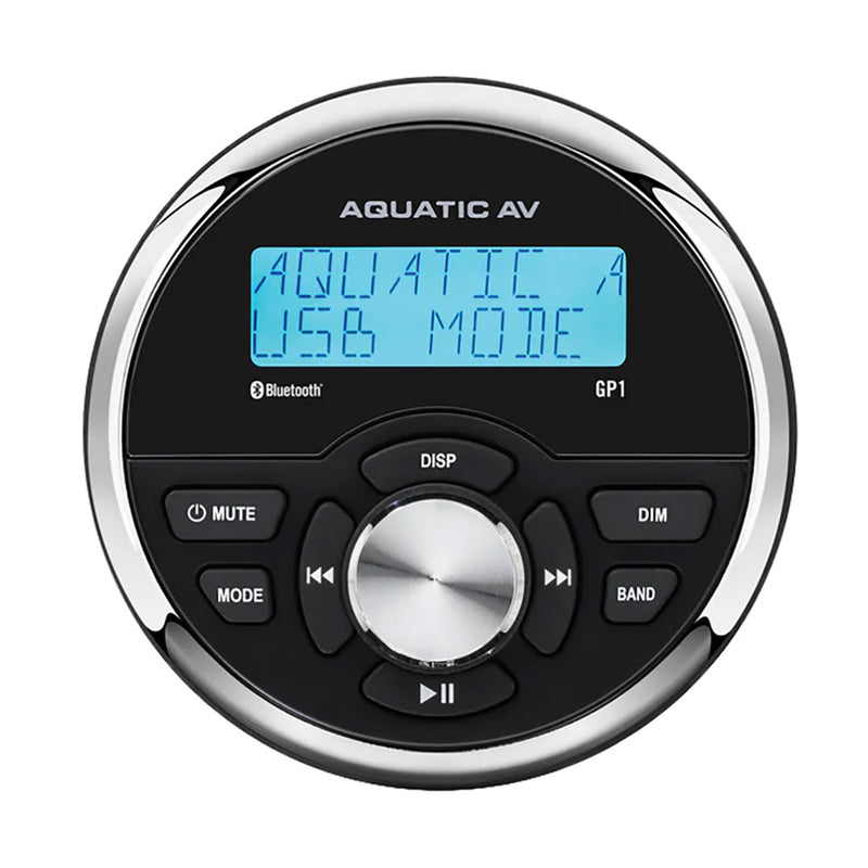 Load image into Gallery viewer, Aquatic AV GP1 Gauge Stereo RA611
