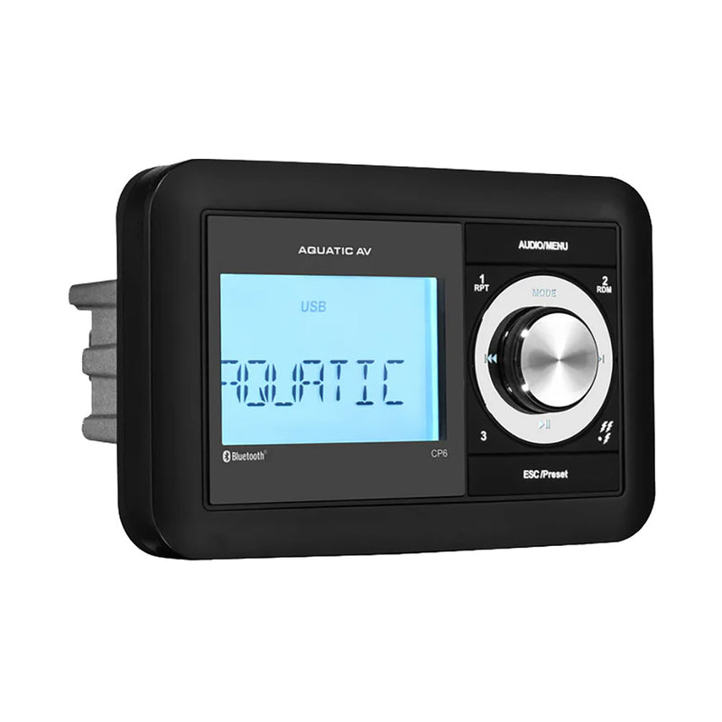 Load image into Gallery viewer, Aquatic AV CP6 Compact Stereo CP611

