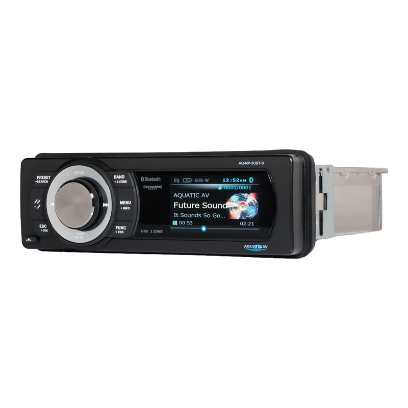 Load image into Gallery viewer, Aquatic AV MP5 Stereo Adventure Series MP521
