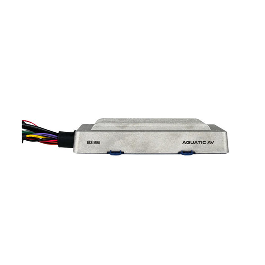 Aquatic AV BLUECUBE6 MINI HideAway Stereo BC631