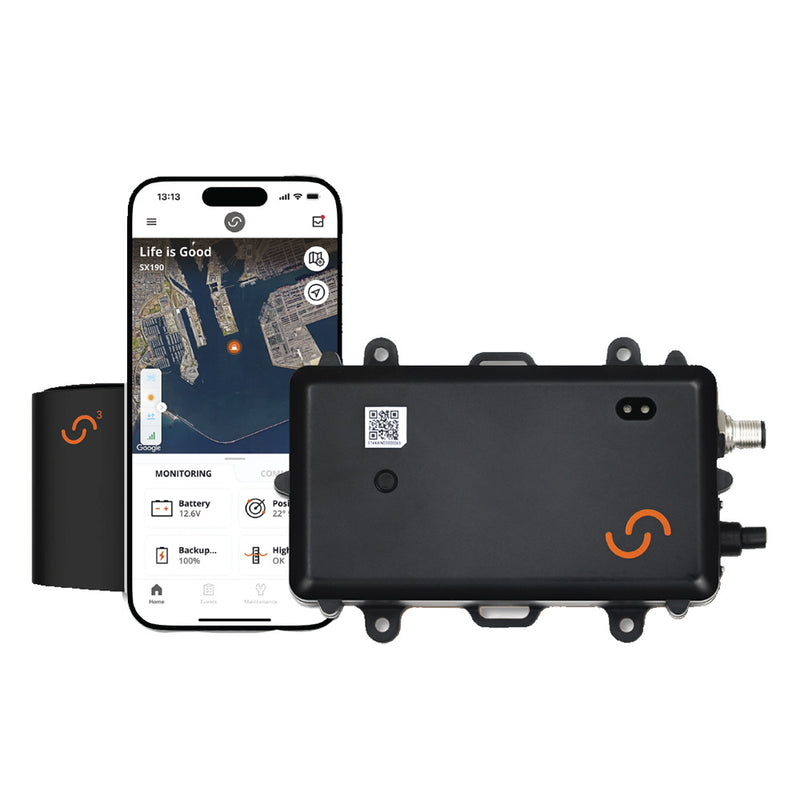 Load image into Gallery viewer, Siren Marine Siren 3 Main Device 6X885B130000
