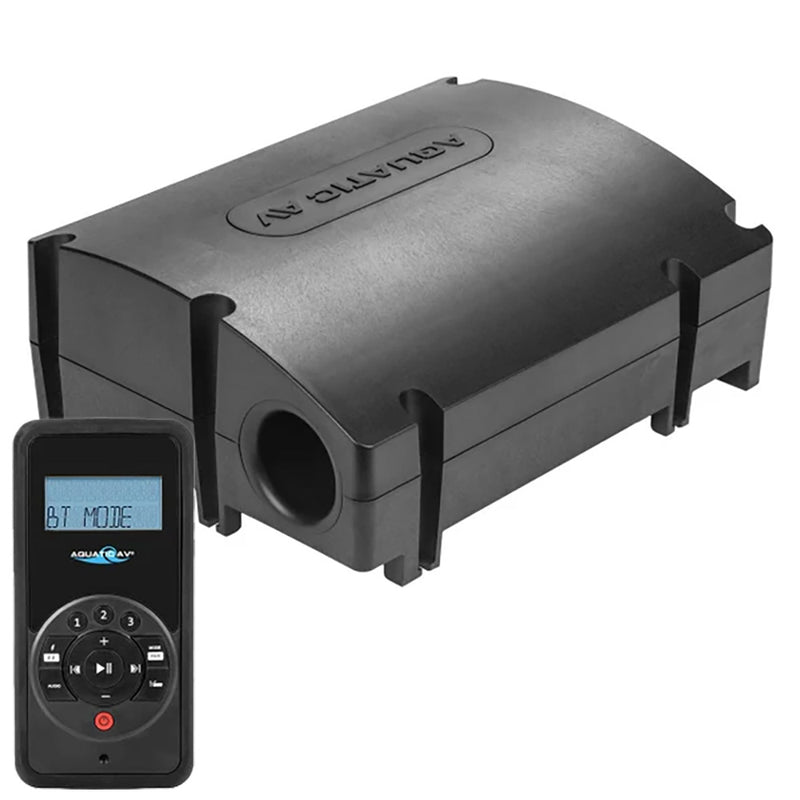 Load image into Gallery viewer, Aquatic AV SWA6 Amplified Bluetooth Combined Stereo  Subwoofer SW620
