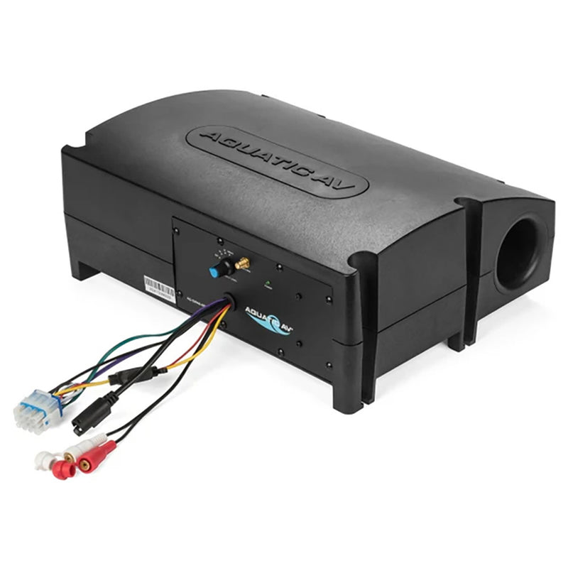 Load image into Gallery viewer, Aquatic AV SWA6 Amplified Bluetooth Combined Stereo  Subwoofer SW613
