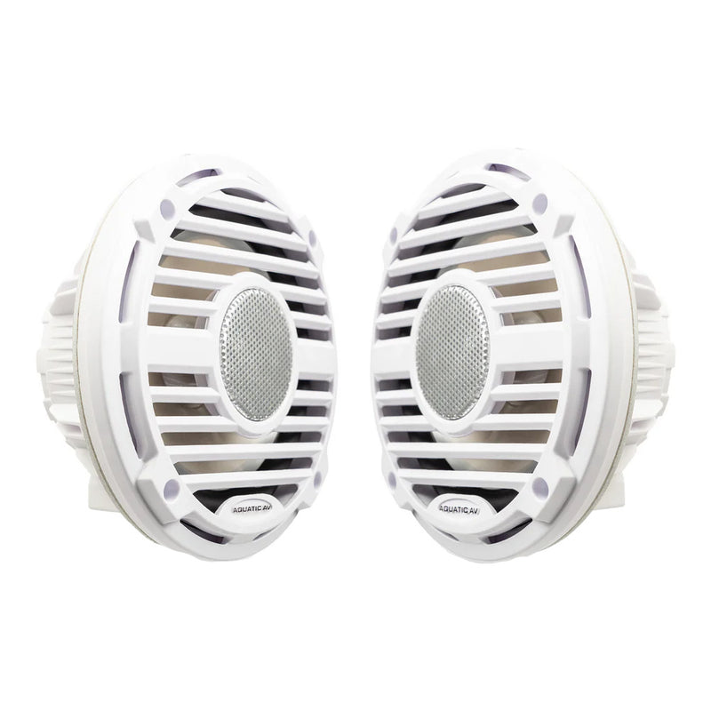 Load image into Gallery viewer, Aquatic AV PRO Classic Speaker  White PC410
