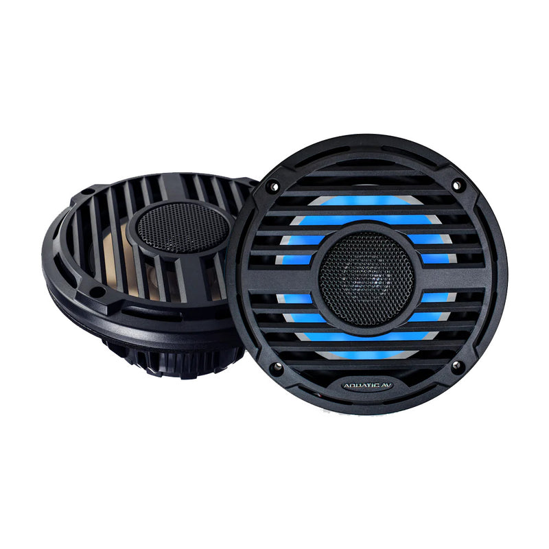 Load image into Gallery viewer, Aquatic AV PRO Classic Speaker  Black PC412
