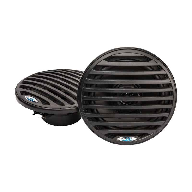 Load image into Gallery viewer, Aquatic AV 65 Economy Speakers  Black  Pair EC122
