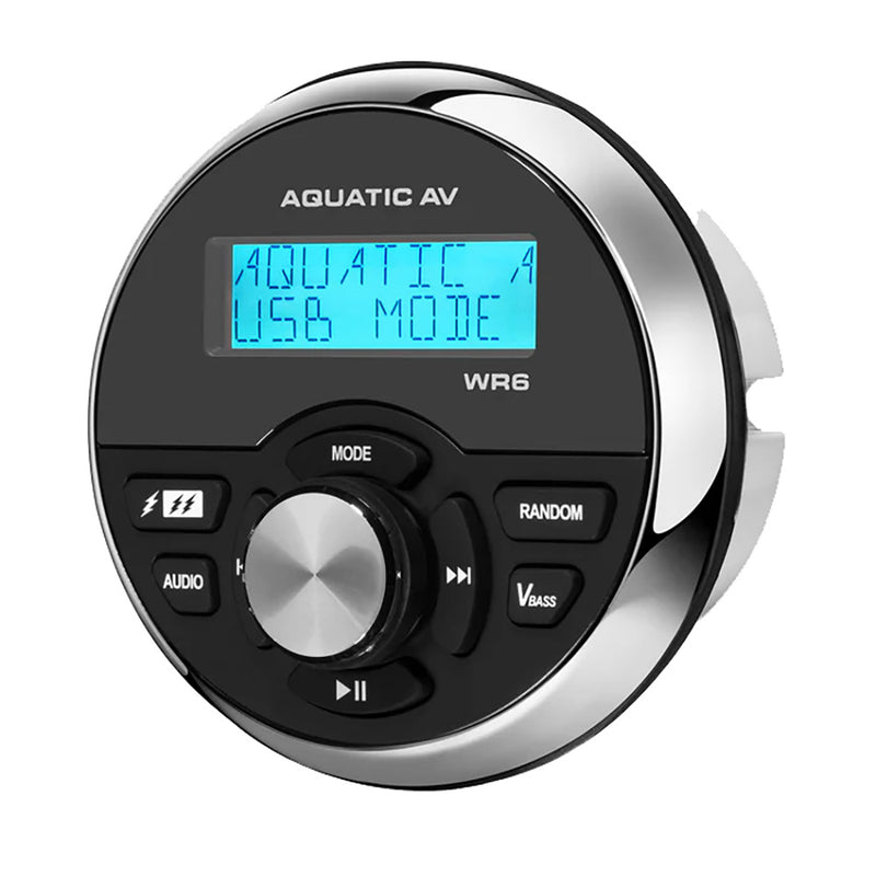 Load image into Gallery viewer, Aquatic AV WR6 Wired Remote Control f6Series WR600
