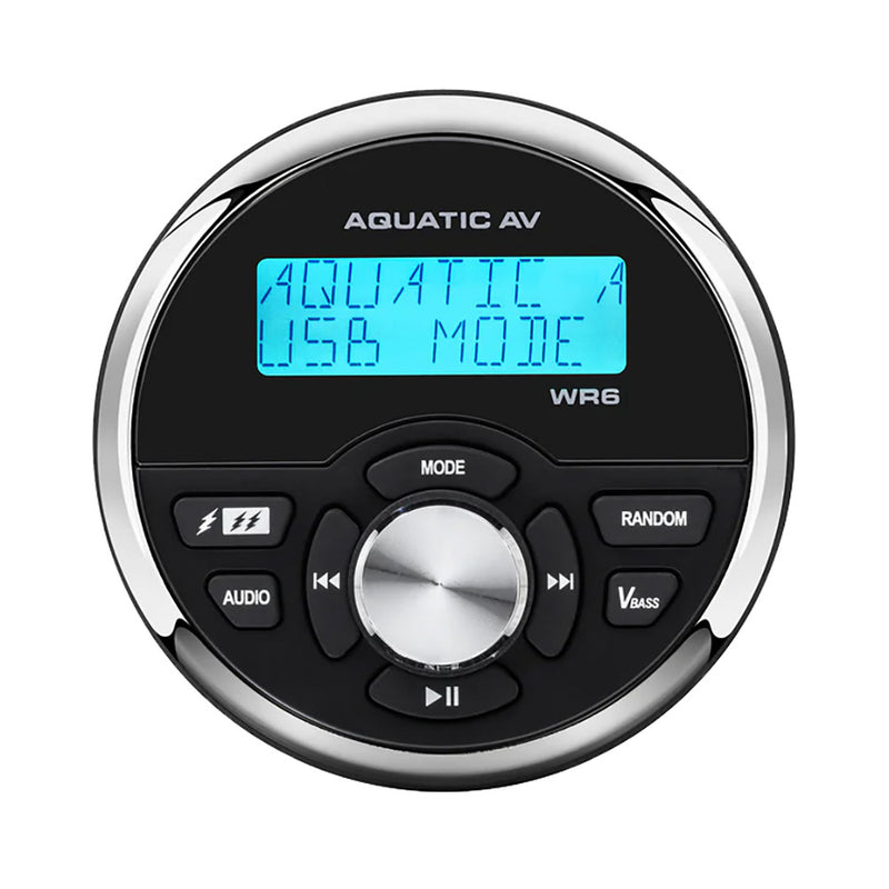 Load image into Gallery viewer, Aquatic AV WR6 Wired Remote Control f6Series WR600

