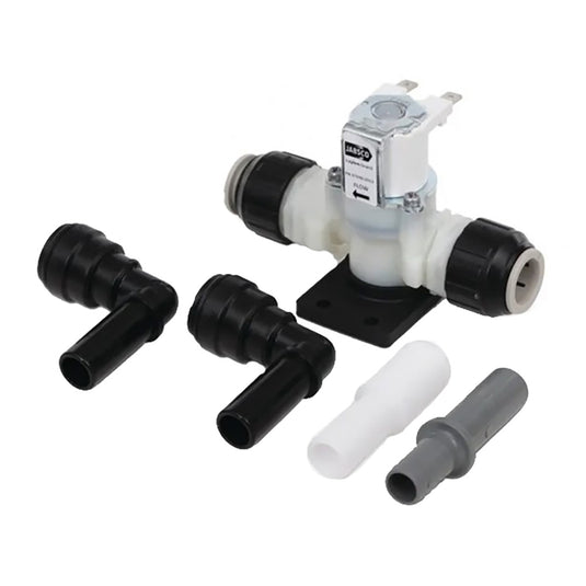 Jabsco SolenoidAntiSyphon Valve  24V 370382024