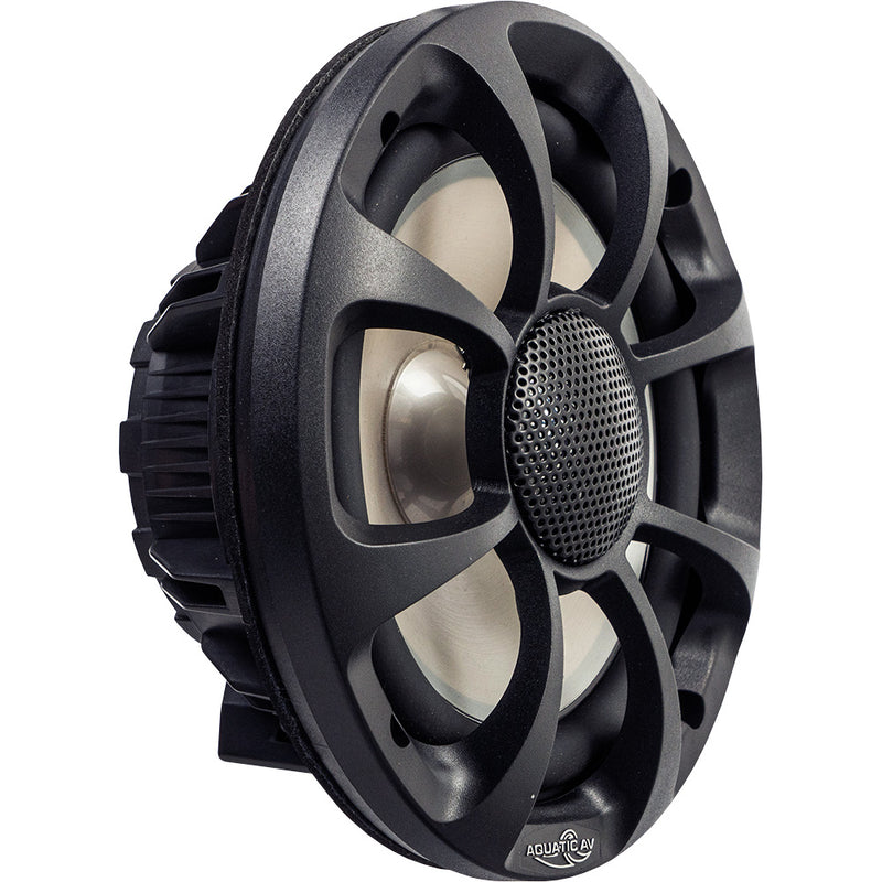 Load image into Gallery viewer, Aquatic AV 65 PRO Sport Speakers  Black Pair PX312
