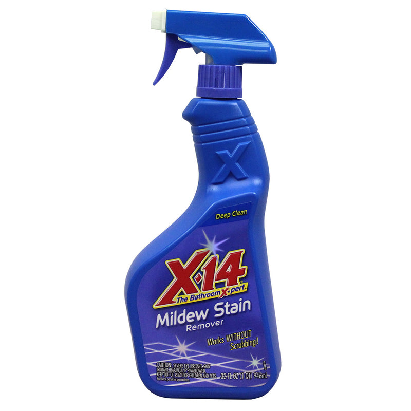 Load image into Gallery viewer, Presta X14 Mildew Stain Remover  32oz 260764
