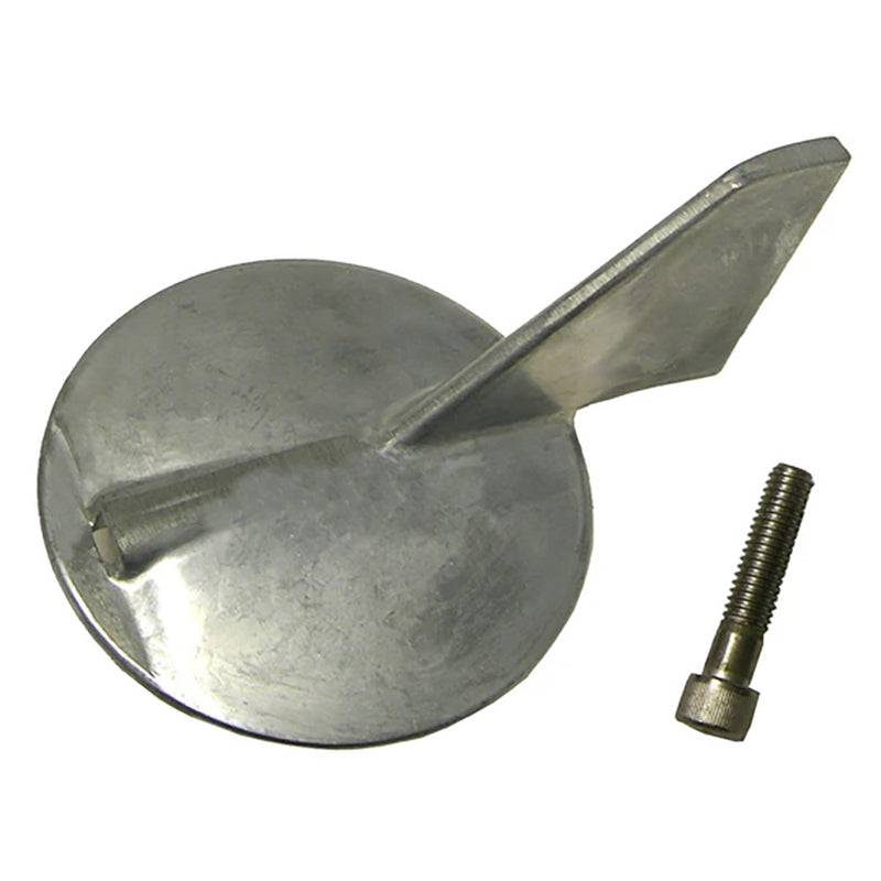 Load image into Gallery viewer, Performance Metals Yamaha Trim Tab Anode  150225 hp  Aluminum 00125A
