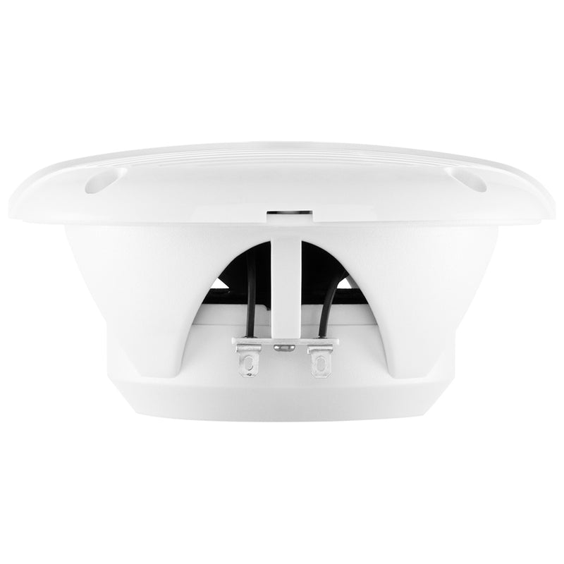 Load image into Gallery viewer, Boss Audio MR50 525 Round Speakers  White  Pair MR50
