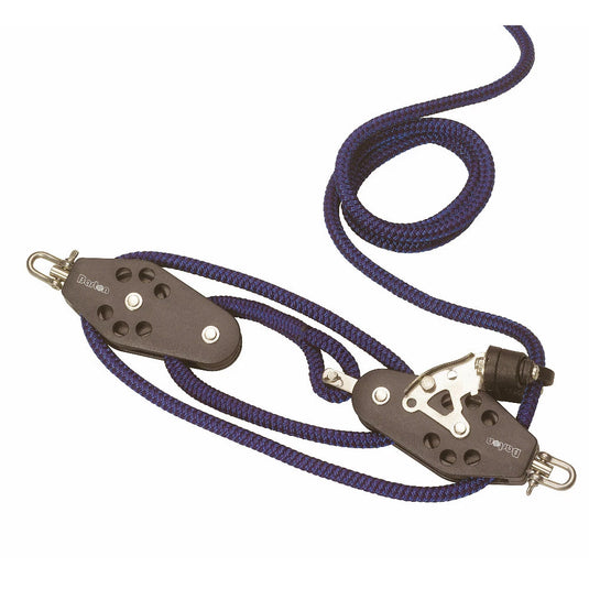 Barton Size 2 41 Vang System Swivel Head 2900
