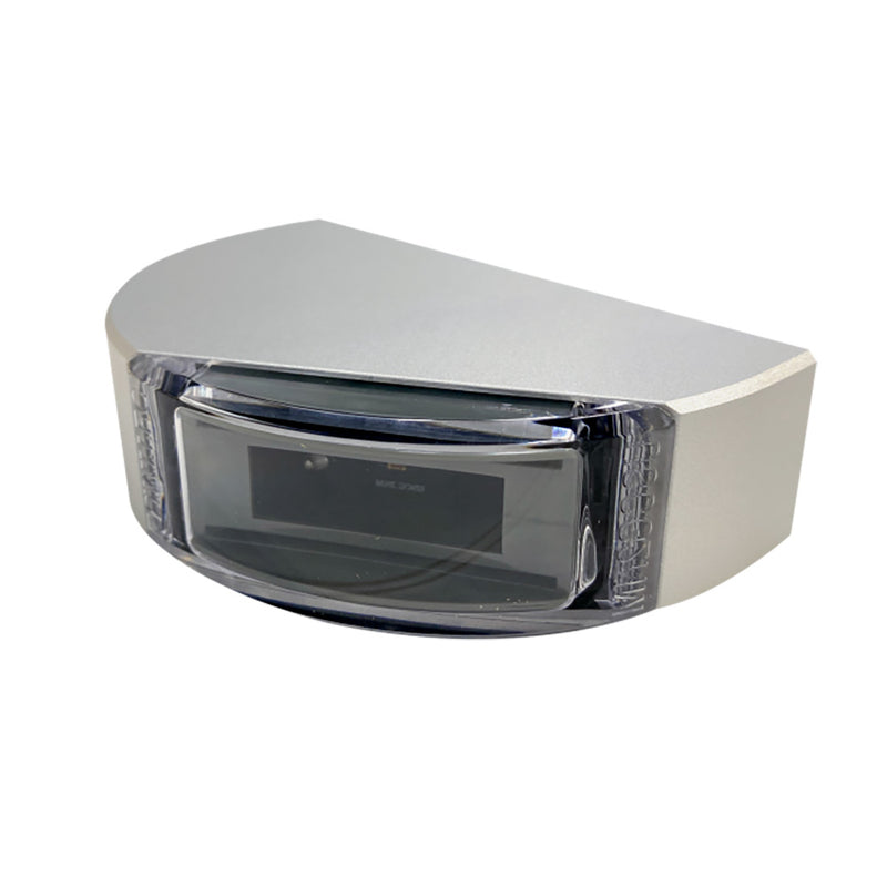 Load image into Gallery viewer, Lumitec Surface Mount Aluminum Navigation Light Starboard  Green 101835
