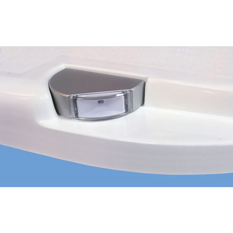 Load image into Gallery viewer, Lumitec Surface Mount Aluminum Navigation Light Port  Red 101845
