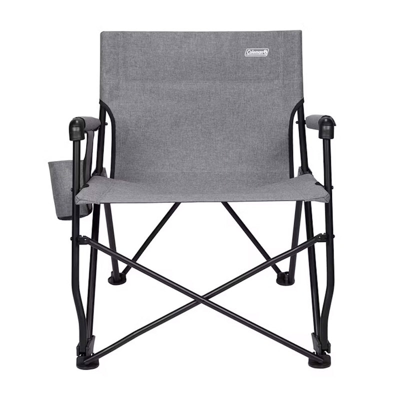 Load image into Gallery viewer, Coleman Forester Series Deck Chair  Grey 2149986
