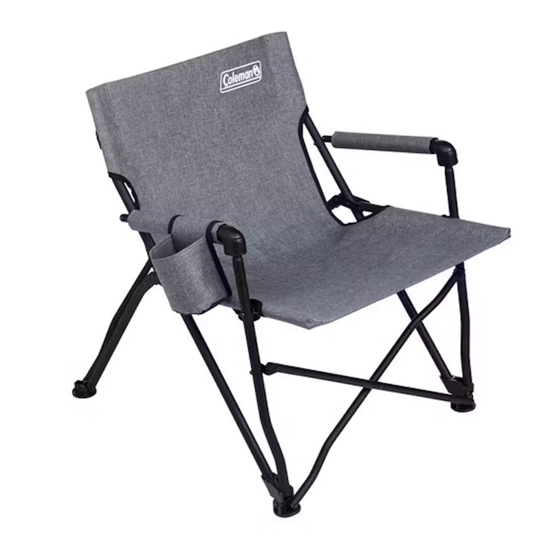 Load image into Gallery viewer, Coleman Forester Series Deck Chair  Grey 2149986
