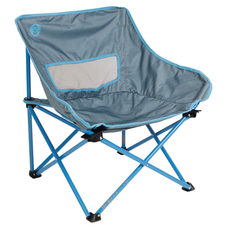 Load image into Gallery viewer, Coleman Kickback Breeze Chair  Blue 2000036993
