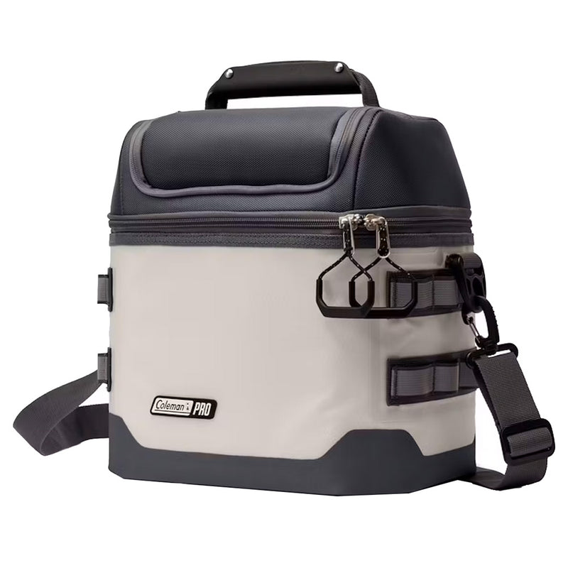 Load image into Gallery viewer, Coleman Pro Soft Cooler  16Can  Mushroom 2180606
