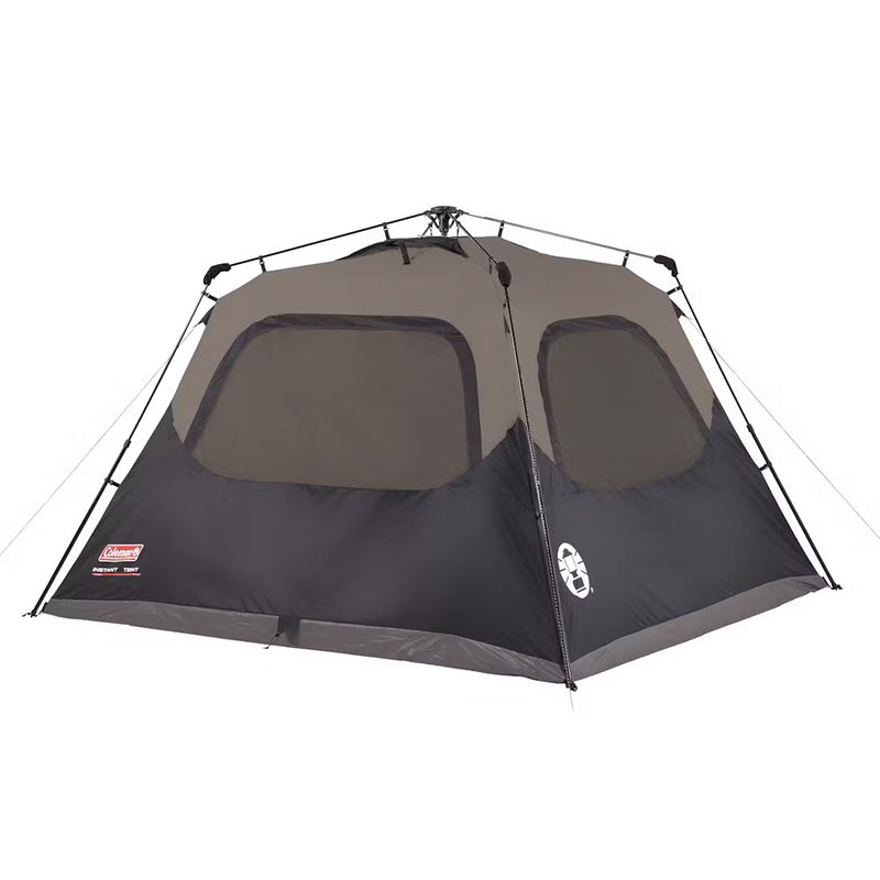 Load image into Gallery viewer, Coleman 6Person Instant Cabin  Black 2206913
