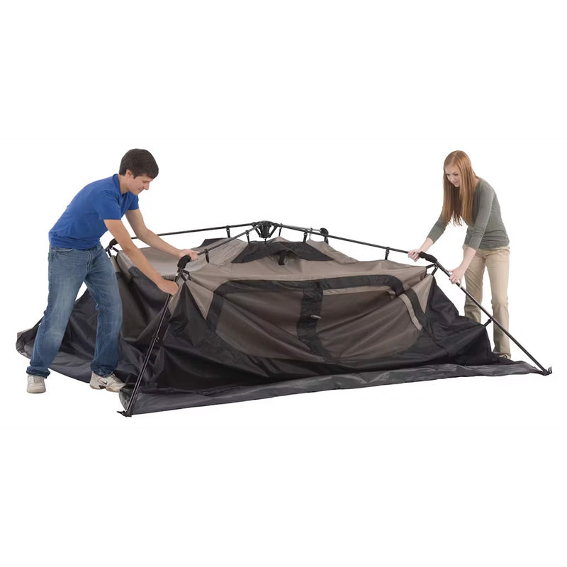 Load image into Gallery viewer, Coleman 6Person Instant Cabin  Black 2206913
