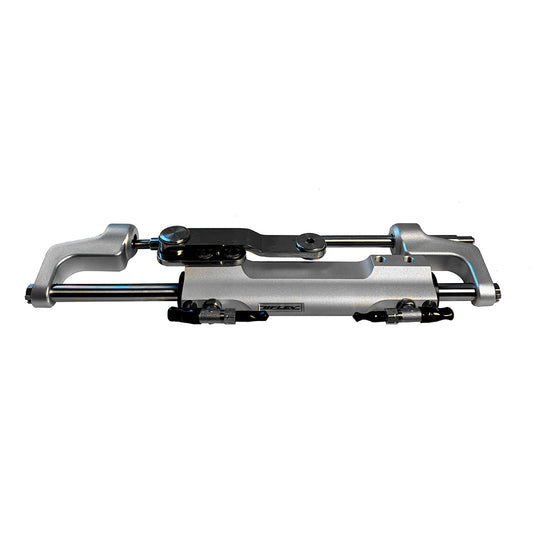 Uflex SilverSteer UC128TS High Performance Cylinder V2  Offset Link Arm UC128TSSVS 2