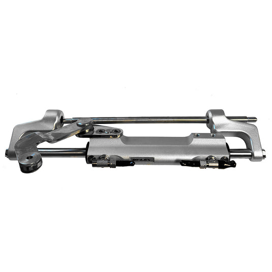 Uflex SilverSteer UC128TS High Performance Cylinder V3  Angled Offset Link Arm UC128TSSVS 3