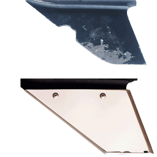 Gator Guards SkegShield Skeg Guard fMercVerado SS00524DP