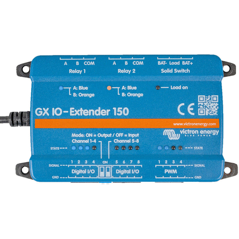 Load image into Gallery viewer, Victron GXIO Extender 150 BPP900800150
