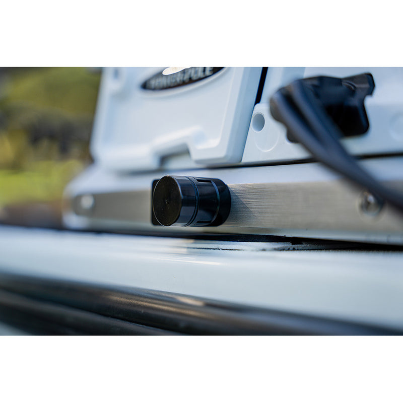 Load image into Gallery viewer, Secure Outdoors Elite Lock  Single  PowerPole PV  Black SOELSPVBK

