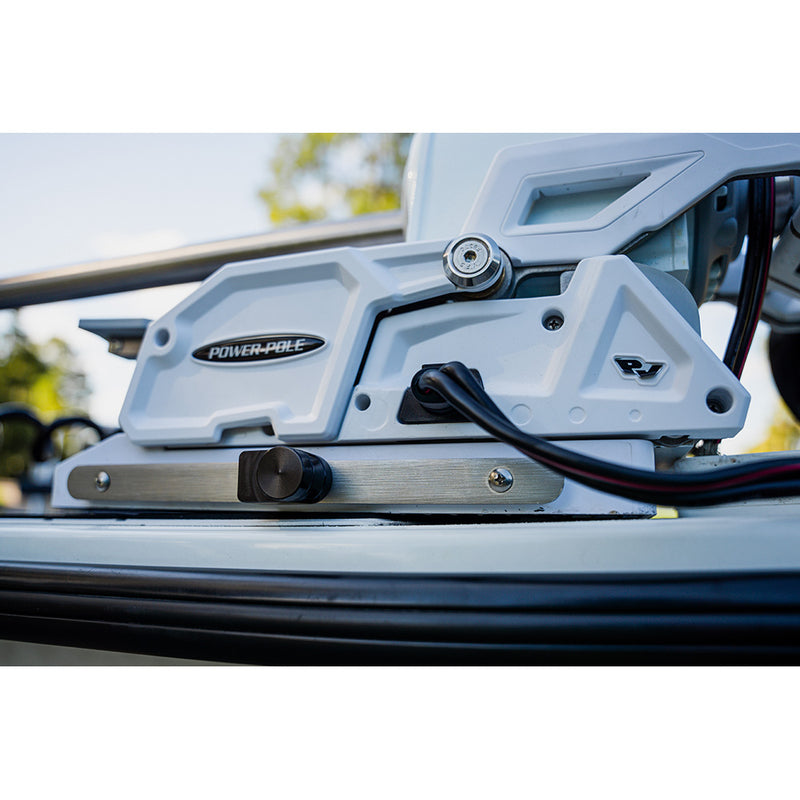 Load image into Gallery viewer, Secure Outdoors Elite Lock  Single  PowerPole PV  Black SOELSPVBK
