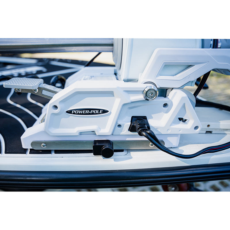 Load image into Gallery viewer, Secure Outdoors Elite Lock  Single  PowerPole PV  Silver SOELSPVSV
