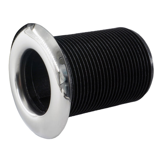 Forespar Pro Series Valve Stainless Steel Capped ThruHull Fits 1234 930001SS