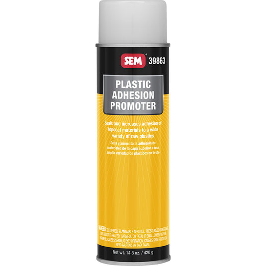 SEM Plastic Adhesion Promoter  16oz Aerosol Can 39863