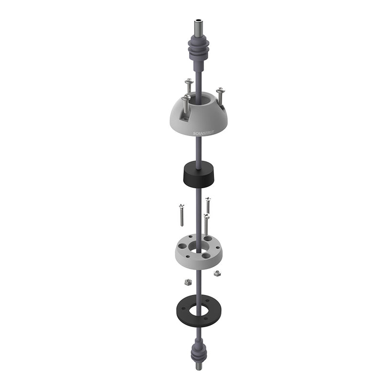 Load image into Gallery viewer, Scanstrut DS16SL Starlink Compatible Cable Seal  Grey DS16SL
